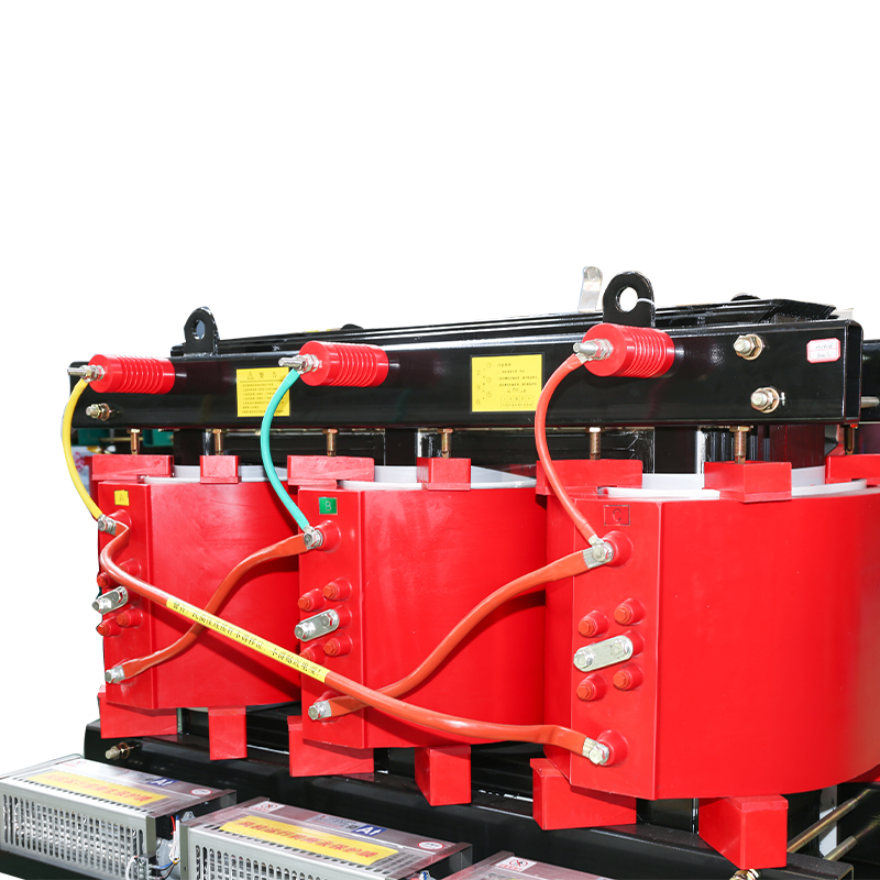 Resin Cast Three-Phase Dry-Type Transformer