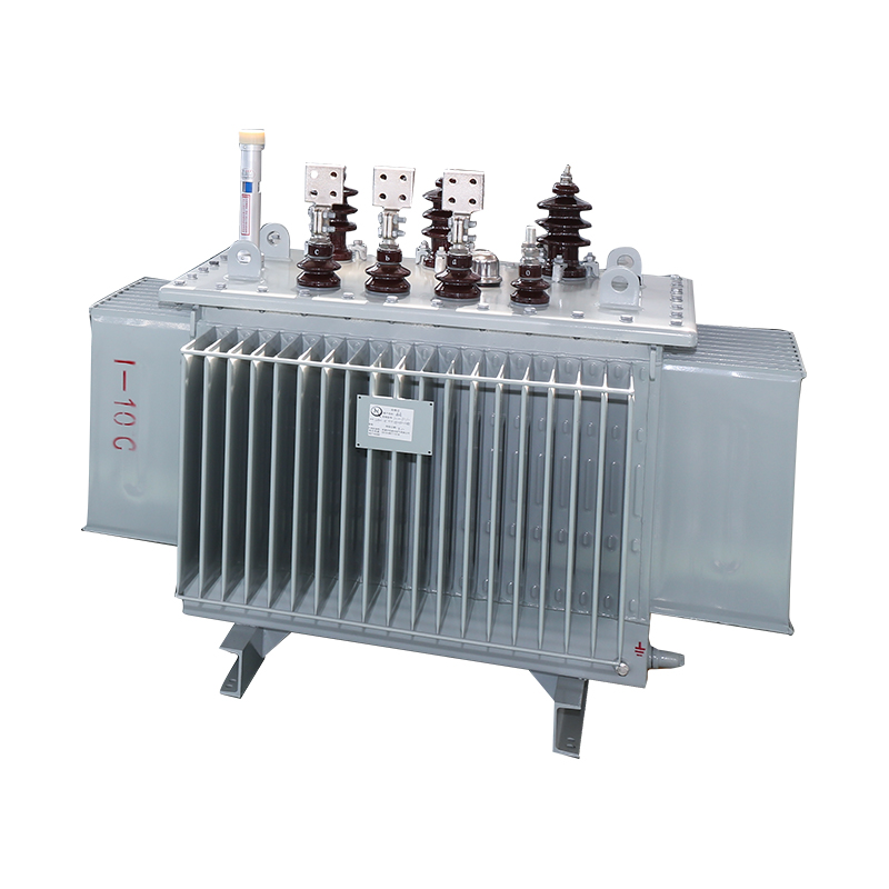 Amorphous Alloy Oil-Immersed Three-Phase Transformer