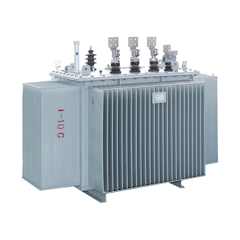 Amorphous Alloy Oil-Immersed Three-Phase Transformer