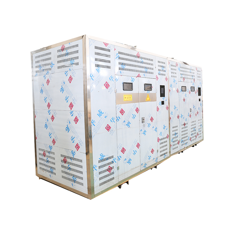 Cabinet-Type Outdoor Prefabricated Substation