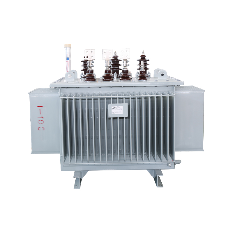 Amorphous Alloy Oil-Immersed Three-Phase Transformer