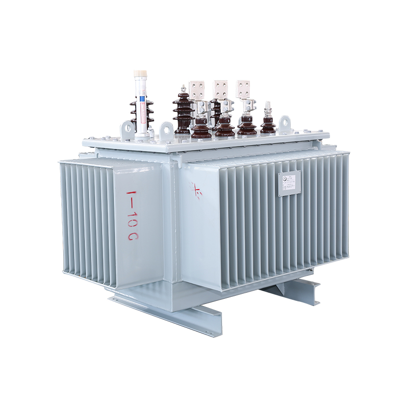 Amorphous Alloy Oil-Immersed Three-Phase Transformer