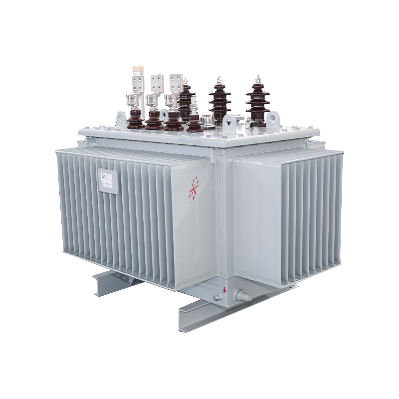 Amorphous Alloy Oil-Immersed Three-Phase Transformer