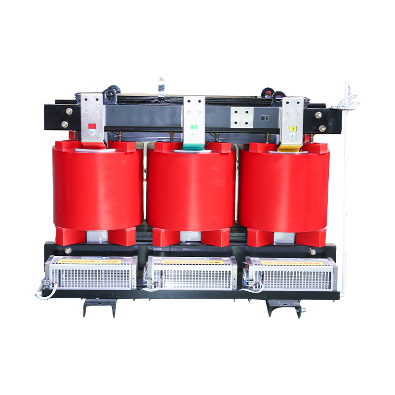 Resin Cast Three-Phase Dry-Type Transformer