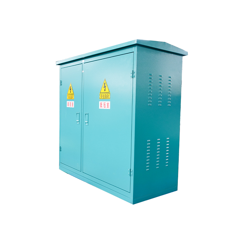 Outdoor Prefabricated Combined Compact Substation