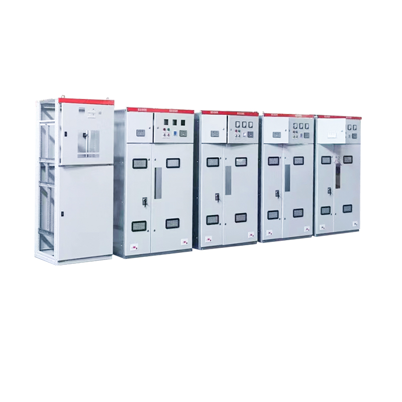 Metal Enclosed High Voltage Switch Cabinet