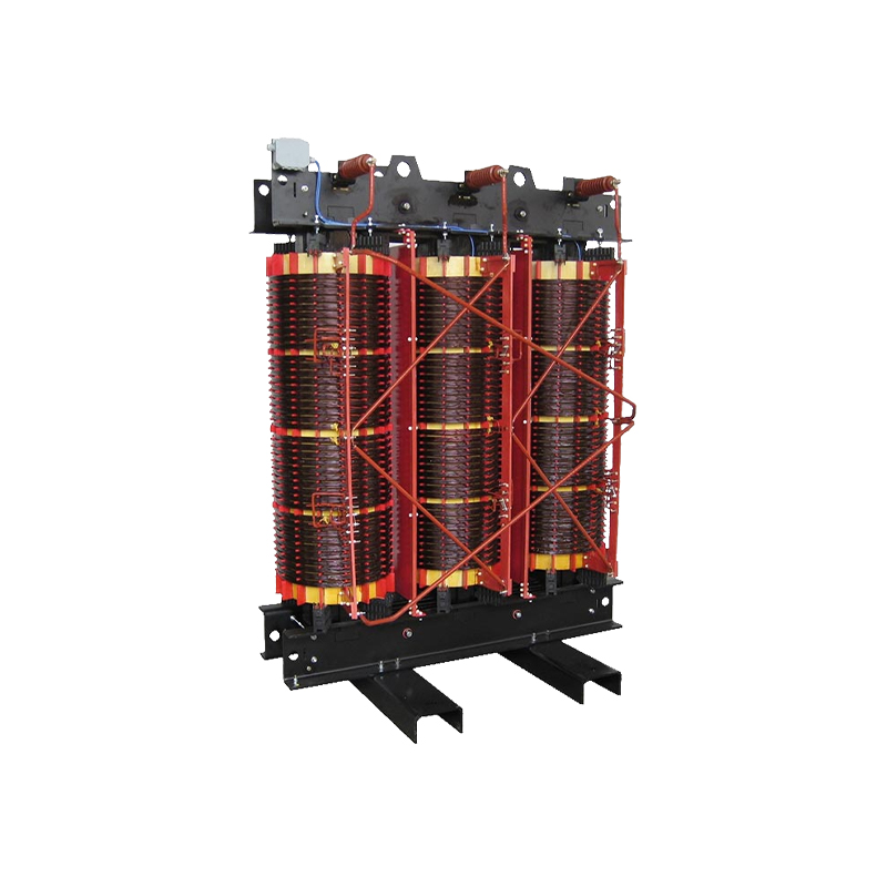 Phase-Shifting Rectifier Transformer For Medium And High Voltage Frequency Converters