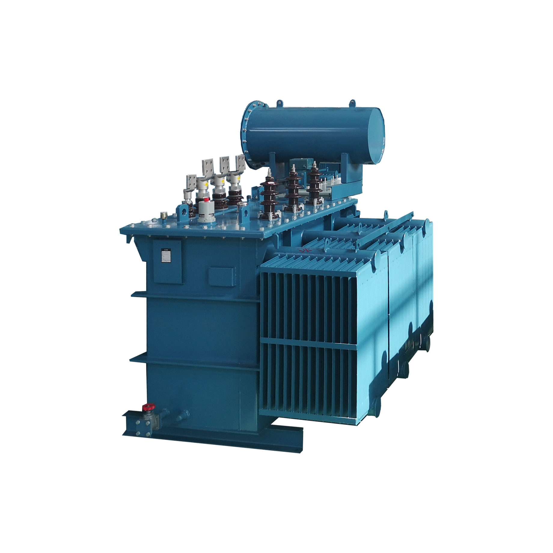 Phase-Shifting Pulse Rectifier Transformer