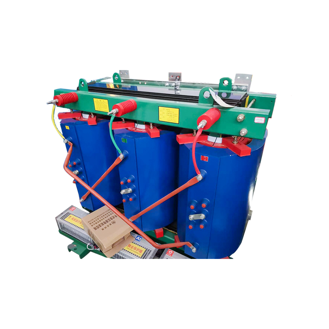 Epoxy Resin Three-Phase Dry-Type Transformer