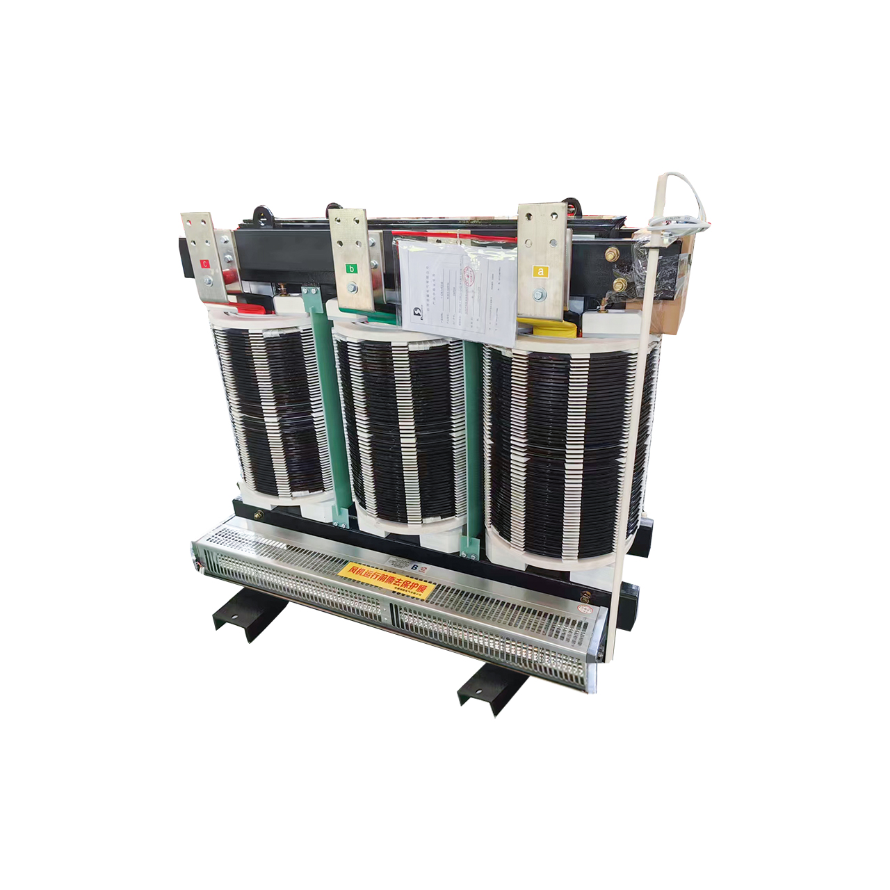 Non-Encapsulated Insulated Dry-Type Transformer