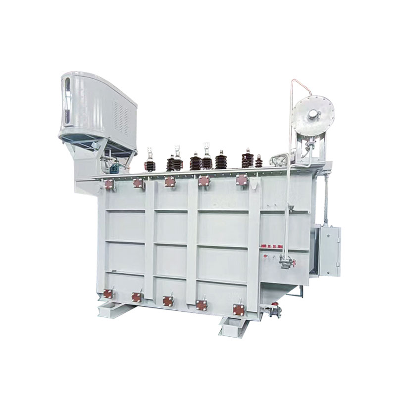 35kv Oil-Immersed Power Transformer