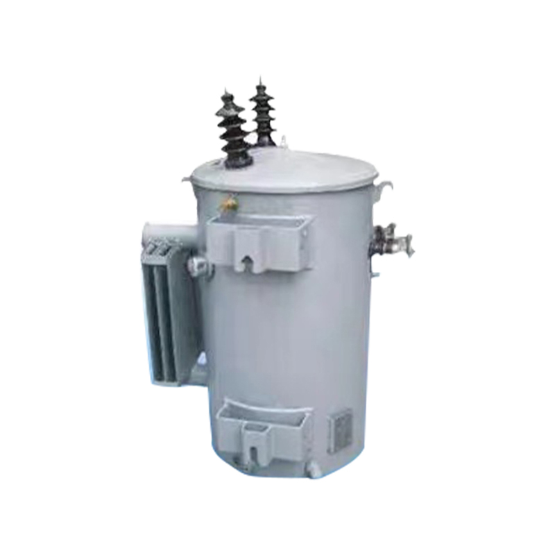 50KVA Single-Phase Pole-Mounted Oil-Immersed Transformer