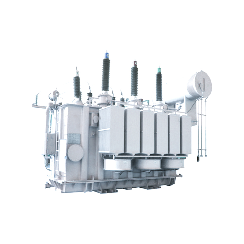 110kv Ultra-High Voltage Power Transformer