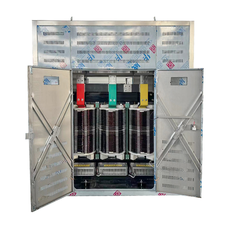 Non-Encapsulated Insulated Dry-Type Transformer