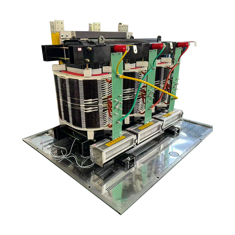 H-Class Insulation Energy-Saving And Environmentally Friendly Dry-Type Transformer