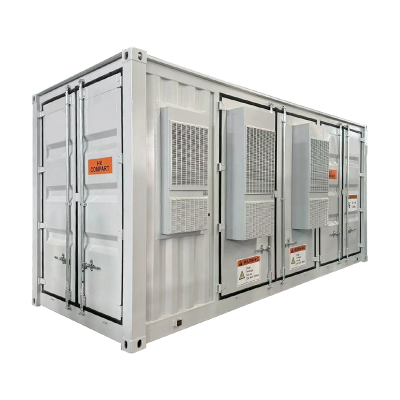 Containerized Outdoor Prefabricated Substation