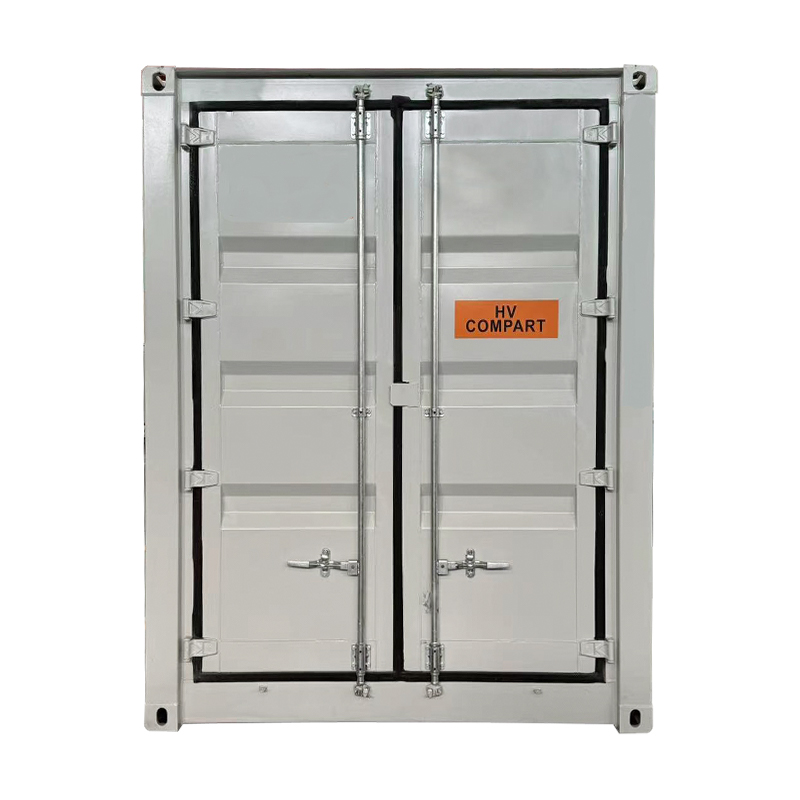 Containerized Outdoor Prefabricated Substation