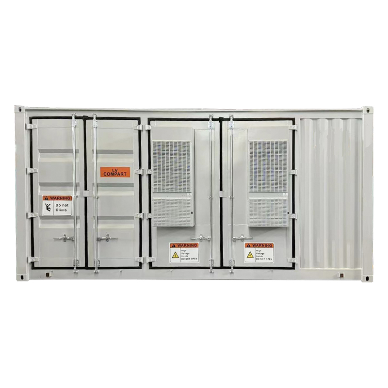 Containerized Outdoor Prefabricated Substation