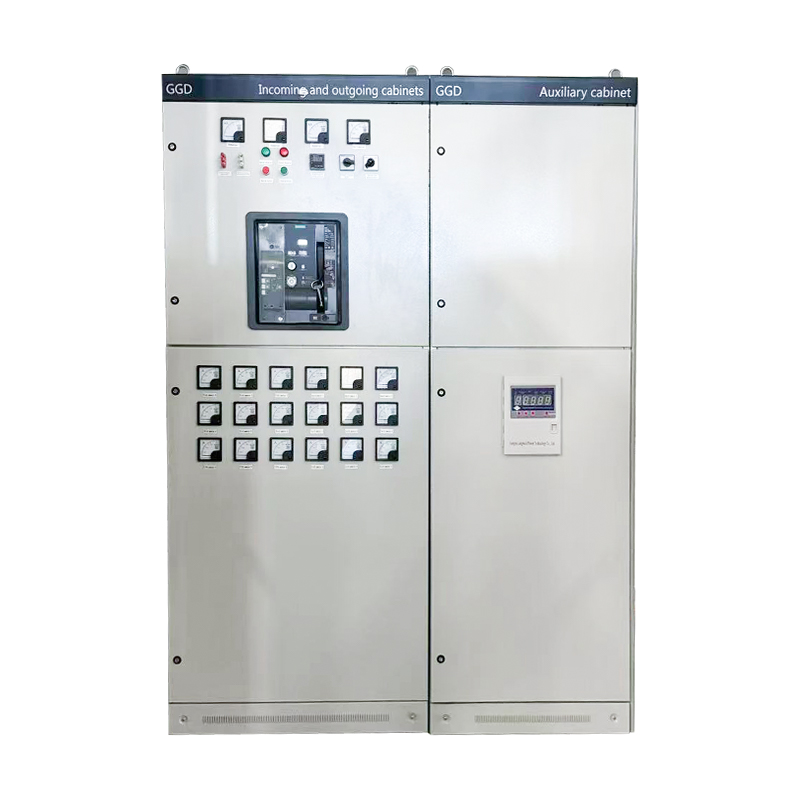 Cabinet-Type Outdoor Prefabricated Substation