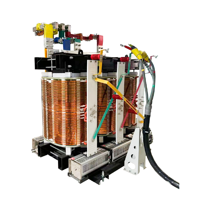 800KVA 10KV Non-Encapsulated Insulated Dry-Type Transformer