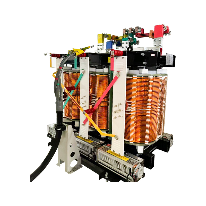 800KVA 10KV Non-Encapsulated Insulated Dry-Type Transformer