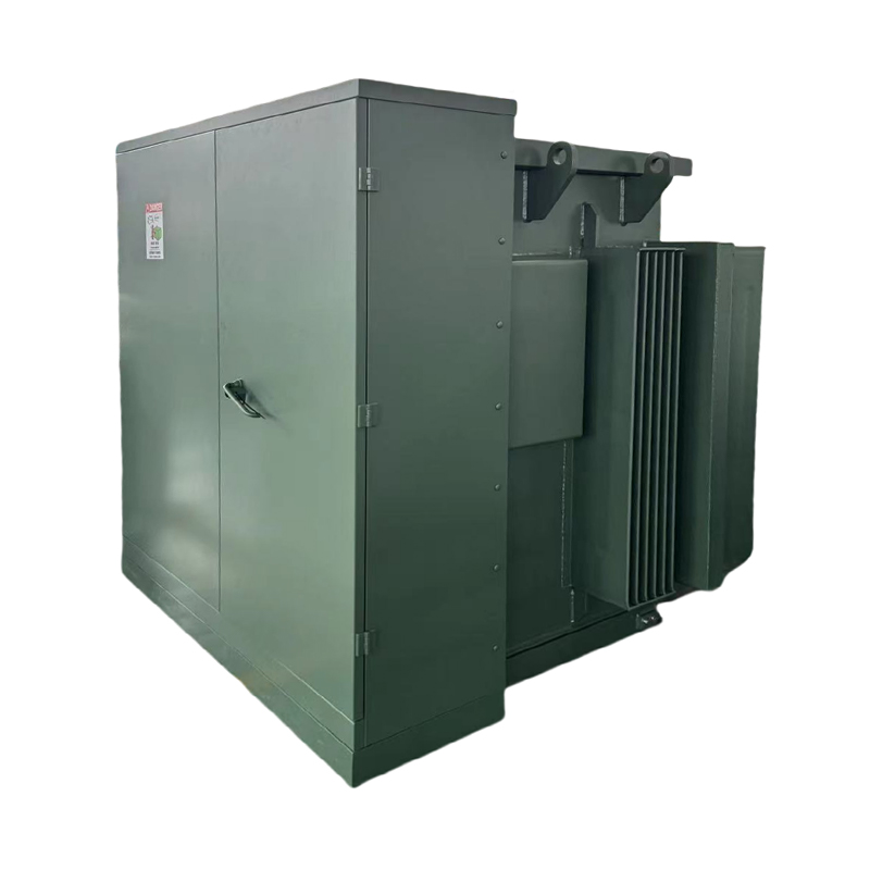 12000 KVA American Box Type Pad Mounted Transformer