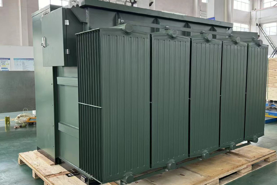 4000KVA Pad Mounted Transformer