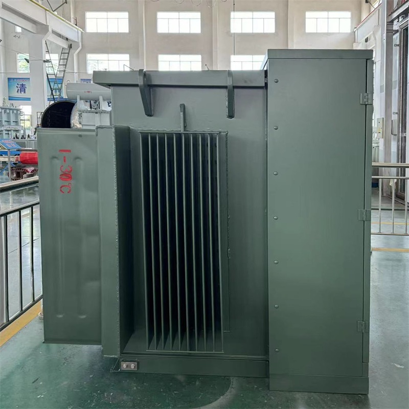 12000 KVA American Box Type Pad Mounted Transformer