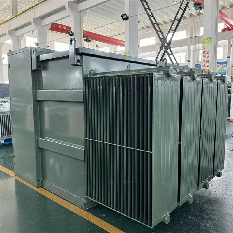 12000 KVA American Box Type Pad Mounted Transformer