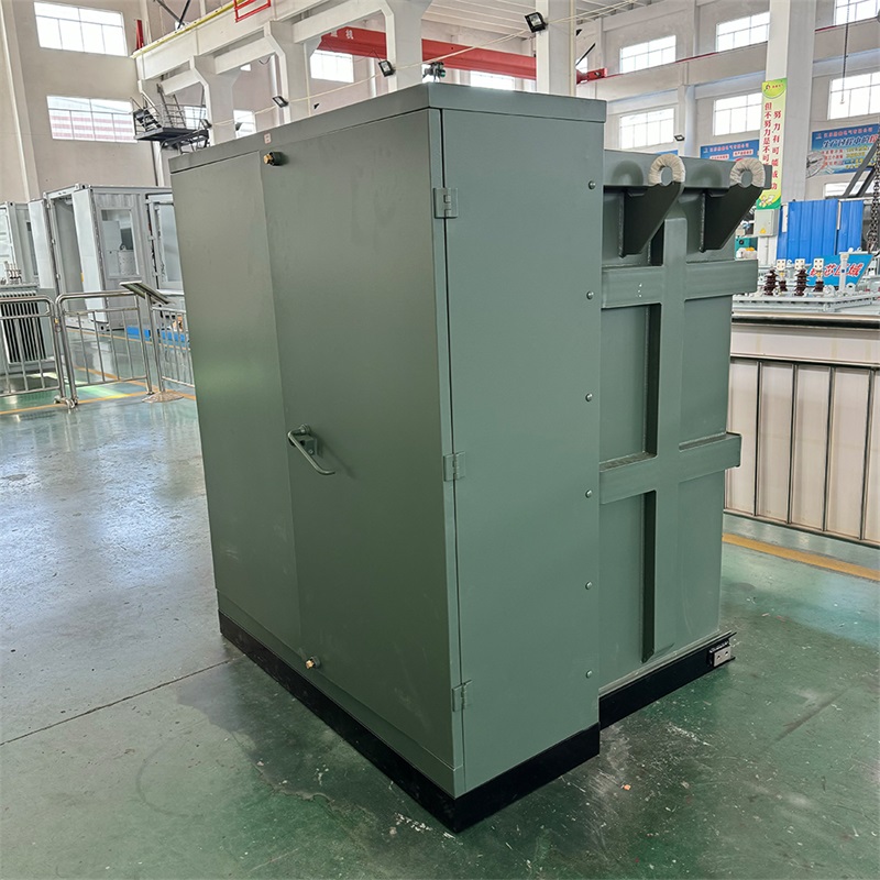 12000 KVA American Box Type Pad Mounted Transformer