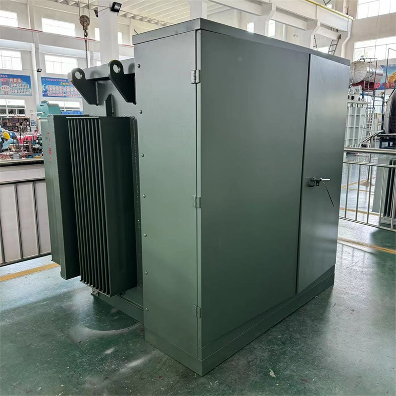 12000 KVA American Box Type Pad Mounted Transformer