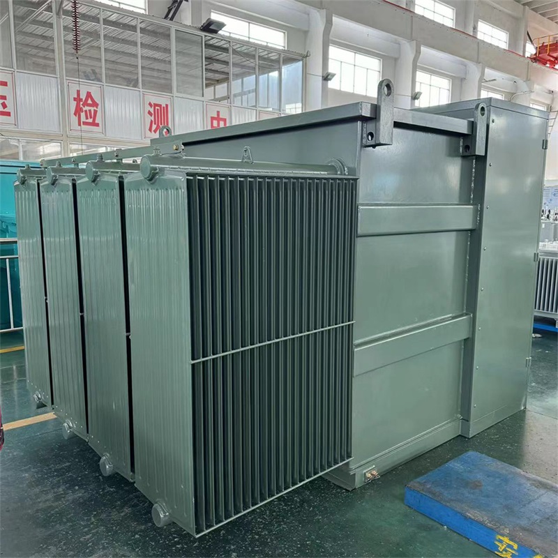 12000 KVA American Box Type Pad Mounted Transformer