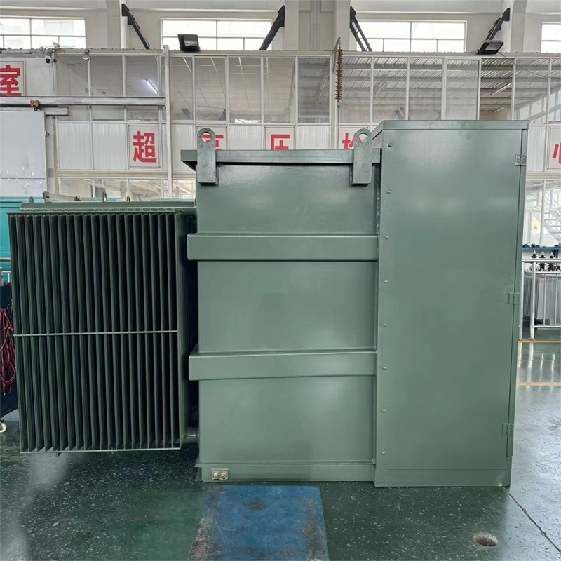 12000 KVA American Box Type Pad Mounted Transformer