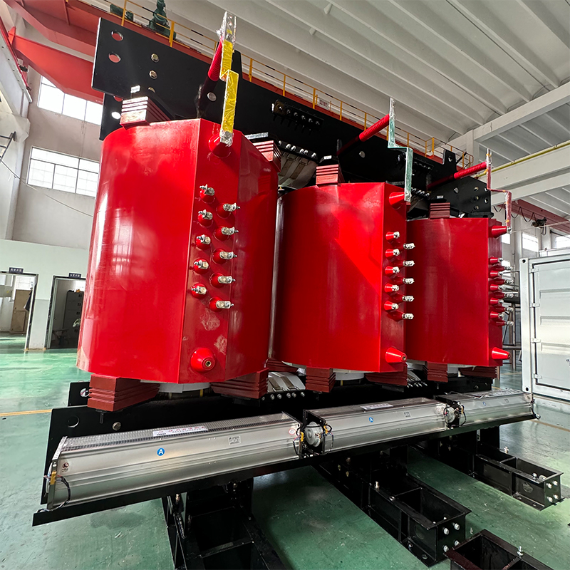 35kv Dry Type Power Transformer