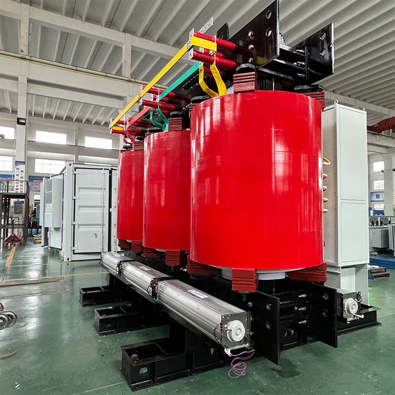 35kv Dry Type Power Transformer