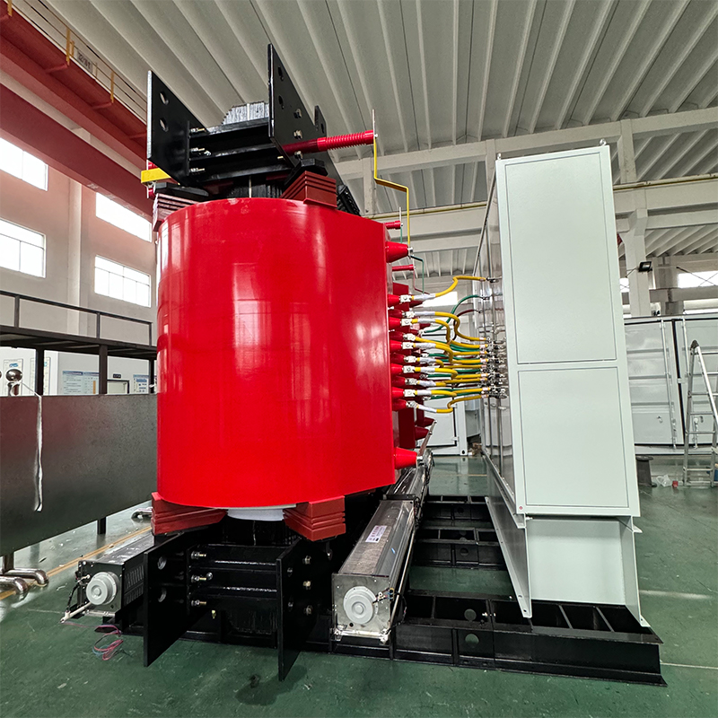 35kv Dry Type Power Transformer