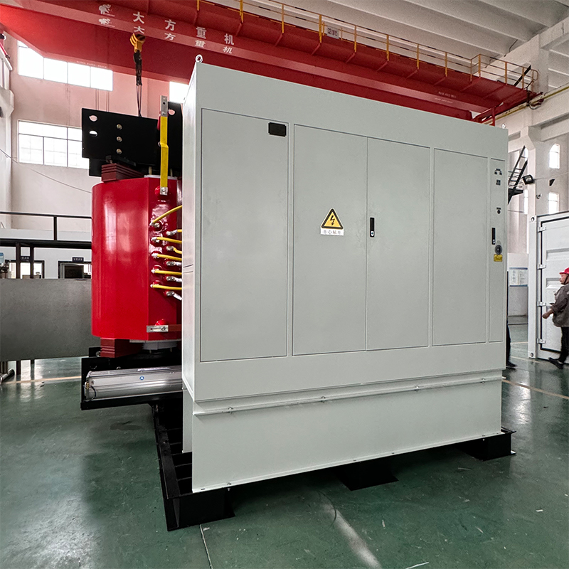 35kv Dry Type Power Transformer