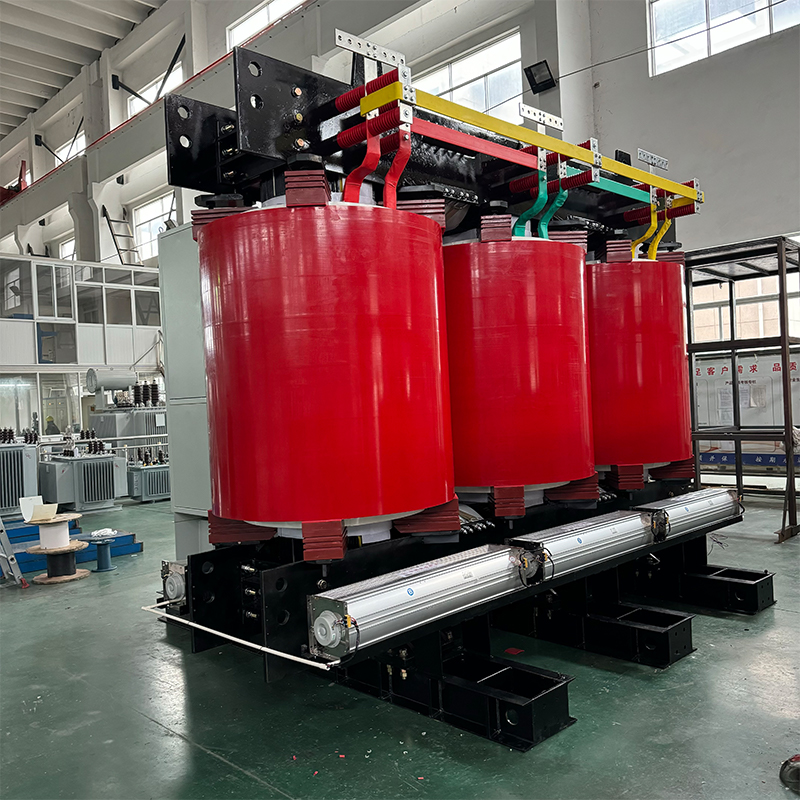 35kv Dry Type Power Transformer