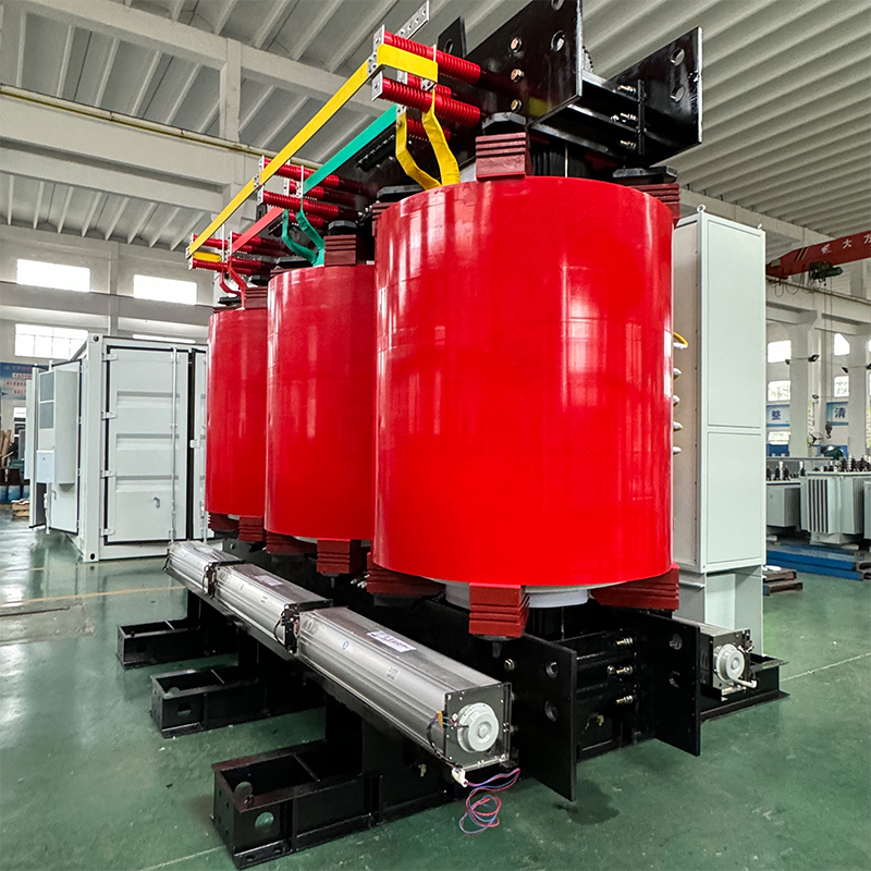 35kv Dry Type Power Transformer